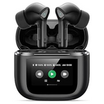 IPX7 Waterproof Bluetooth 5.3 Headphones With Mic