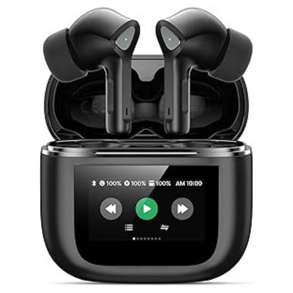 IPX7 Waterproof Bluetooth 5.3 Headphones With Mic