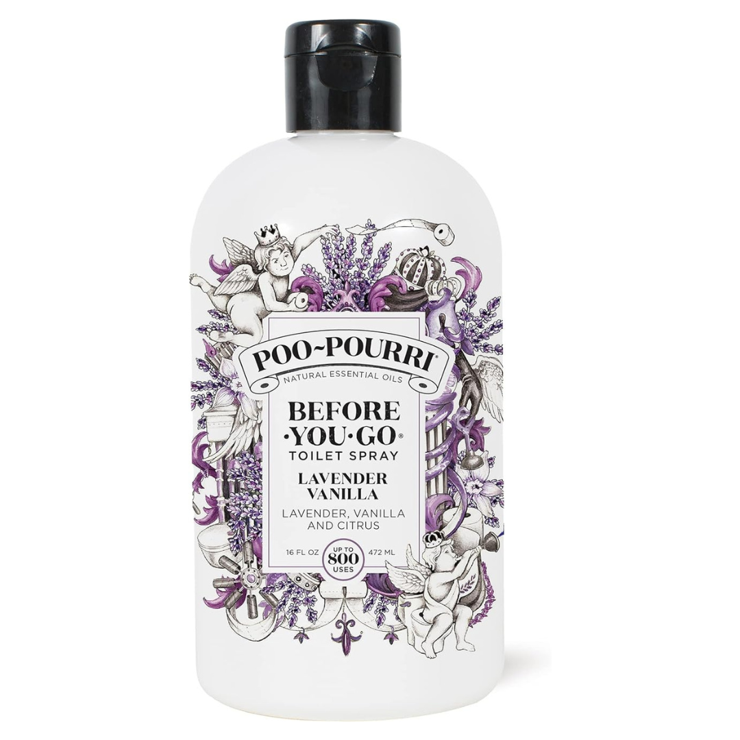 16-Oz Poo-Pourri Before-You-Go Toilet Spray Refill Bottle
