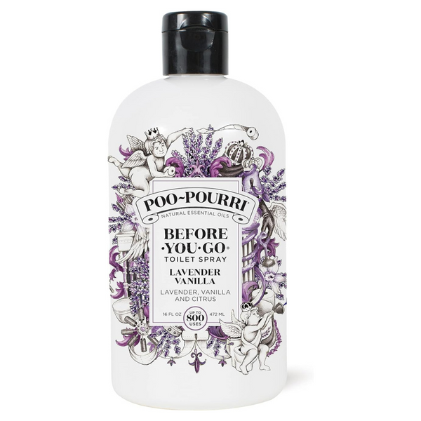 16-Oz Poo-Pourri Before-You-Go Toilet Spray Refill Bottle