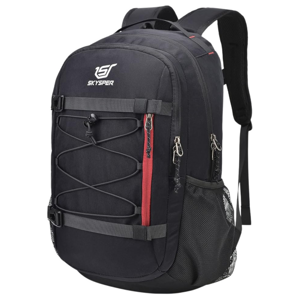 Skysper Unisex 25L Lightweight Travel Hiking Backpack