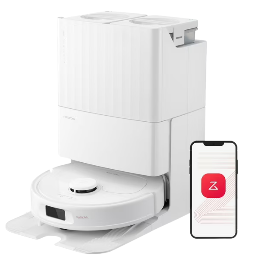 Roborock Qrevo S 7000Pa Suction Robot Vacuum And Mop
