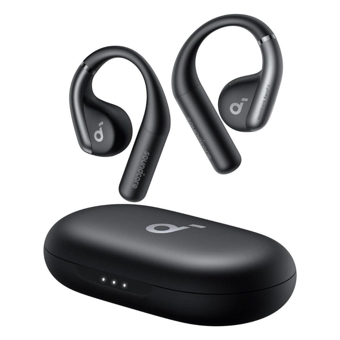Soundcore By Anker AeroFit Open-Ear Wireless Headphones