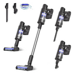 Gevi Cordless 38KPA Powerful Stick Vacuum Cleaners