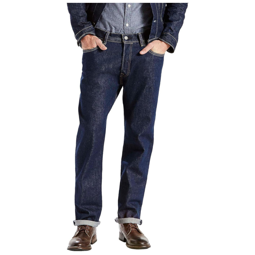 Levi's Men's 501 Original Fit Jeans