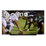 LG Evo C4 77" 4K Ultra HDR OLED WebOS TV (2024) + $150 GC
