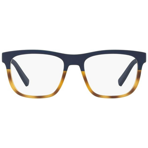 Armani Exchange 53mm Men's Square Prescription Eyeglass Frames