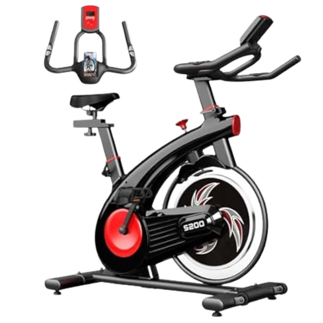 UPREIGN Adjustable Professional Exercise Bike