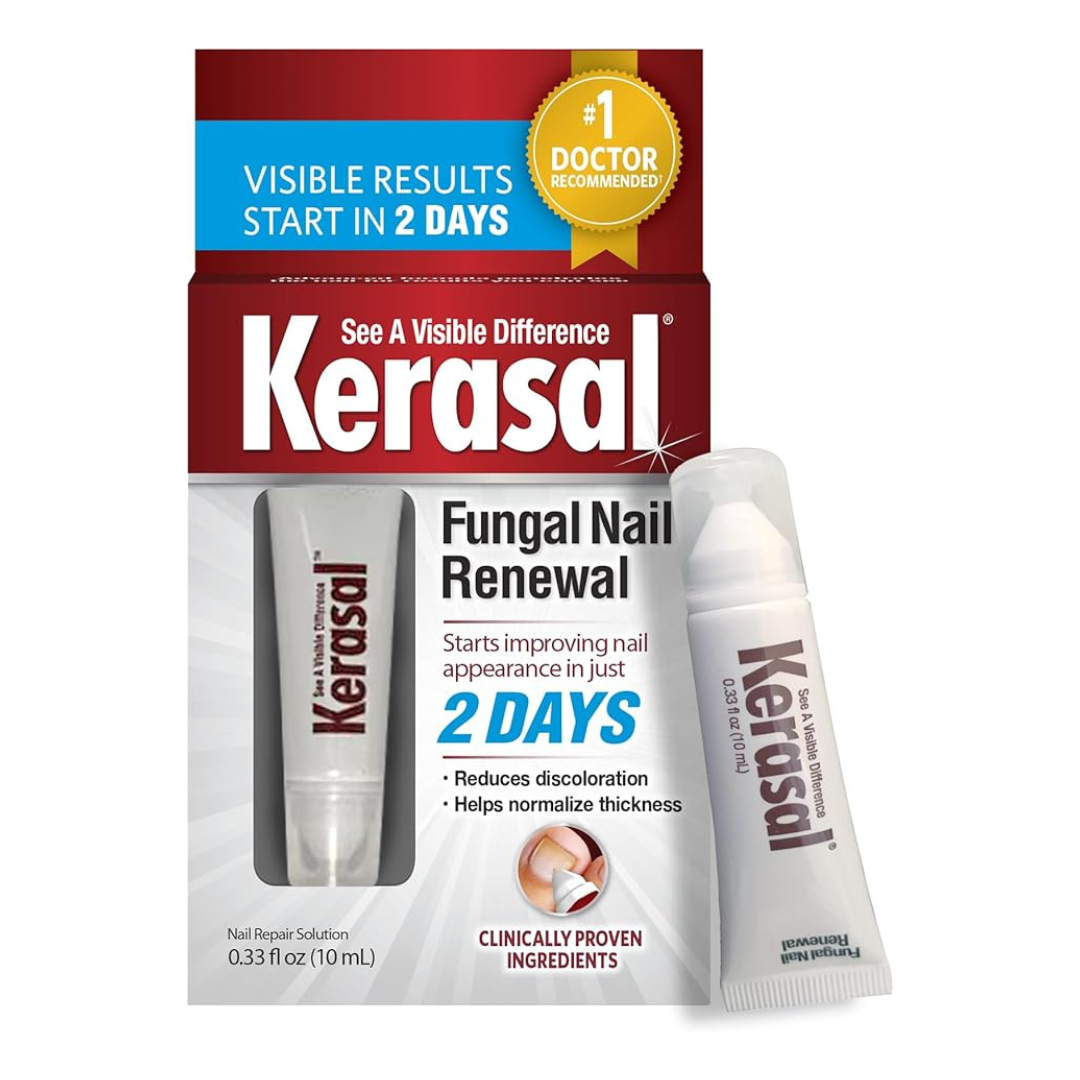 0.33 Fl Oz Kerasal Fungal Nail Renewal Treatment