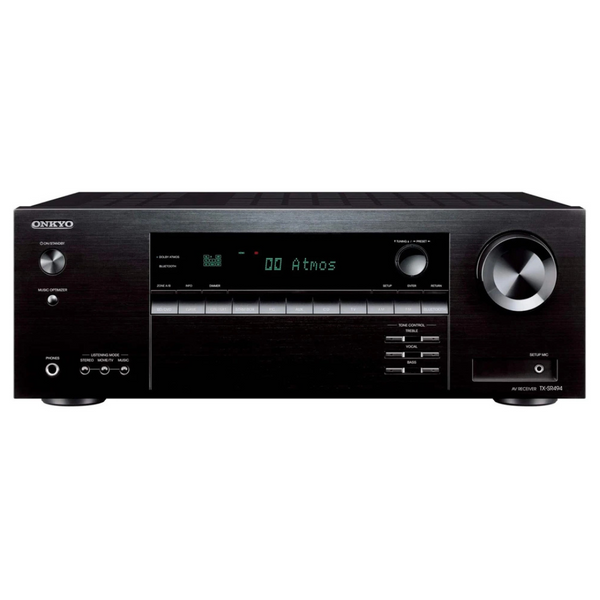 Onkyo TX-SR494 7.2-Channel A/V Receiver