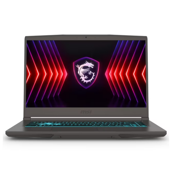 MSI Thin 15.6" FHD Gaming Laptop (i5-13420H / 16GB RAM / 512GB SSD / 8GB RTX 4060)