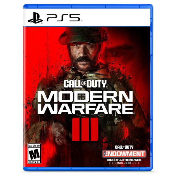 Call Of Duty: Modern Warfare III C.O.D.E For PS5