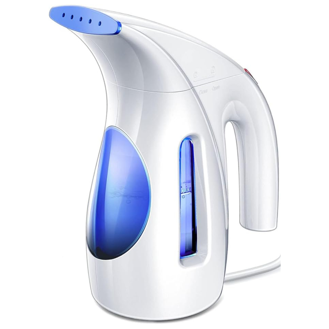 700W HiLIFE Portable Handheld Steamer For Clothes (Capacity 240 Ml)