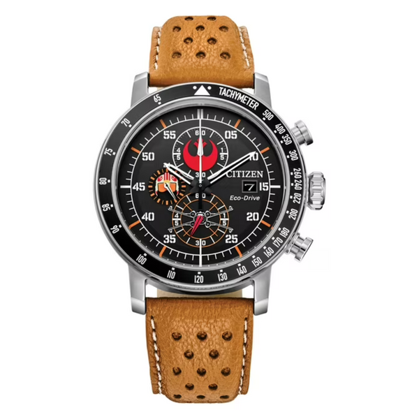 Citizen Men's Eco-Drive Star Wars Rebel Pilot Watch