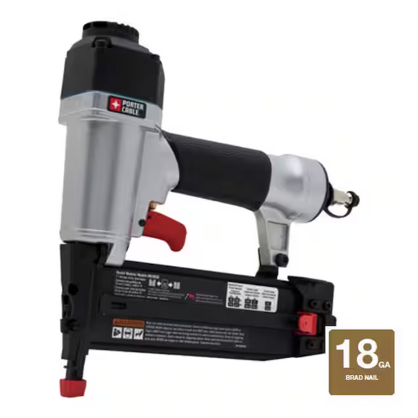Porter-Cable 18-Gauge Pneumatic Brad Nailer (BN200SB)