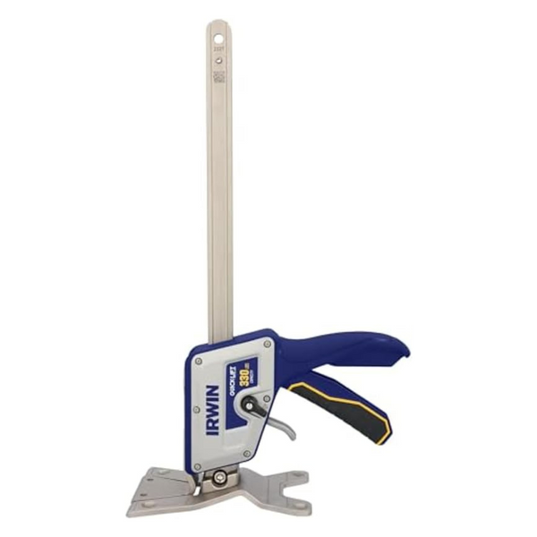 Irwin Quick-Lift Heavy Duty Bar Clamp W/ Lift Capacity Upto 330 Lbs
