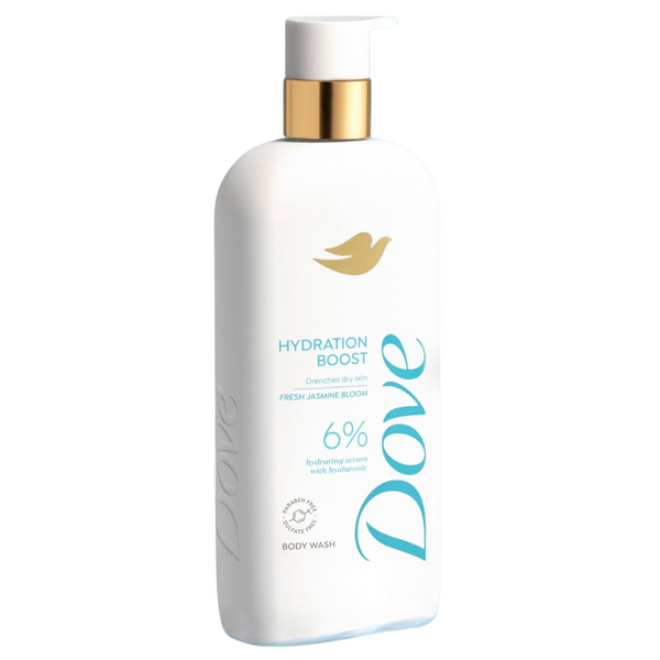 18.5-Oz DDove Hydration Boost Body Wash