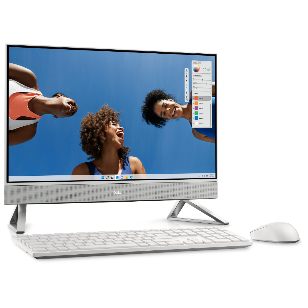 Dell Inspiron 24 5430 23.8" FHD Touch All-in-One (7-150U / 16GB RAM / 1TB SSD / 2GB MX570A)