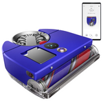 Dyson 360 Vis Nav Robotic Vacuum With Smart Navigation