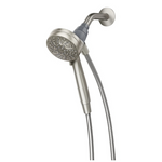 Moen Engage Magnetix Spot Resist 3.5" Six-Function Handheld Shower Head