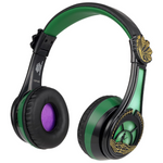 Wicked Elphaba Bluetooth Wireless Over-Ear Headphones