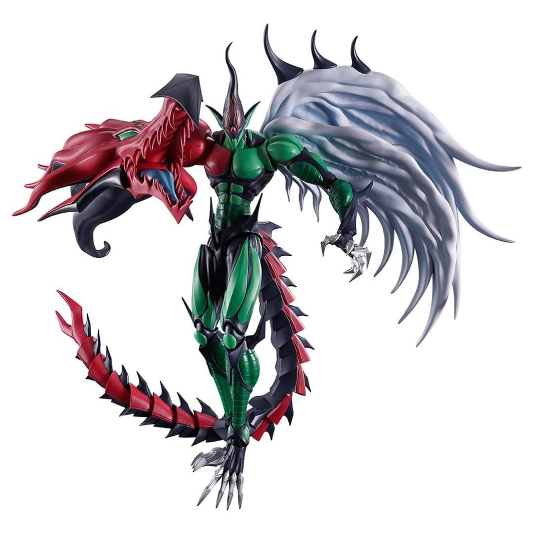 Yu-Gi-Oh! GX Elemental Hero Flame Wingman Action Figure