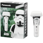 Panasonic Star Wars Stormtrooper Special Edition Electric Shaver