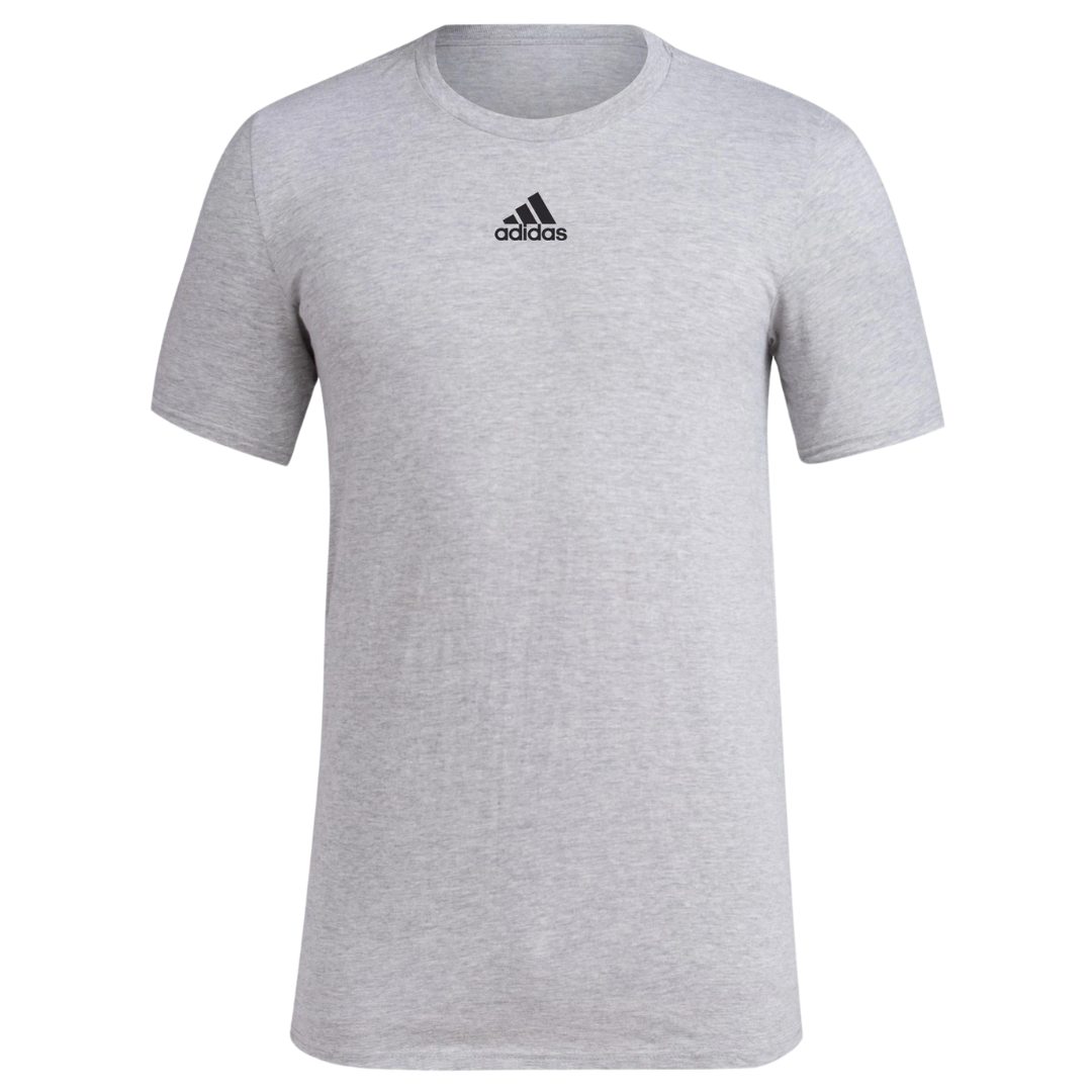 Adidas Men's Short Sleeve Pregame Badge of Sport Tee