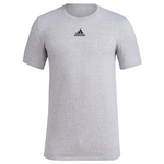 Adidas Men's Short Sleeve Pregame Badge of Sport Tee
