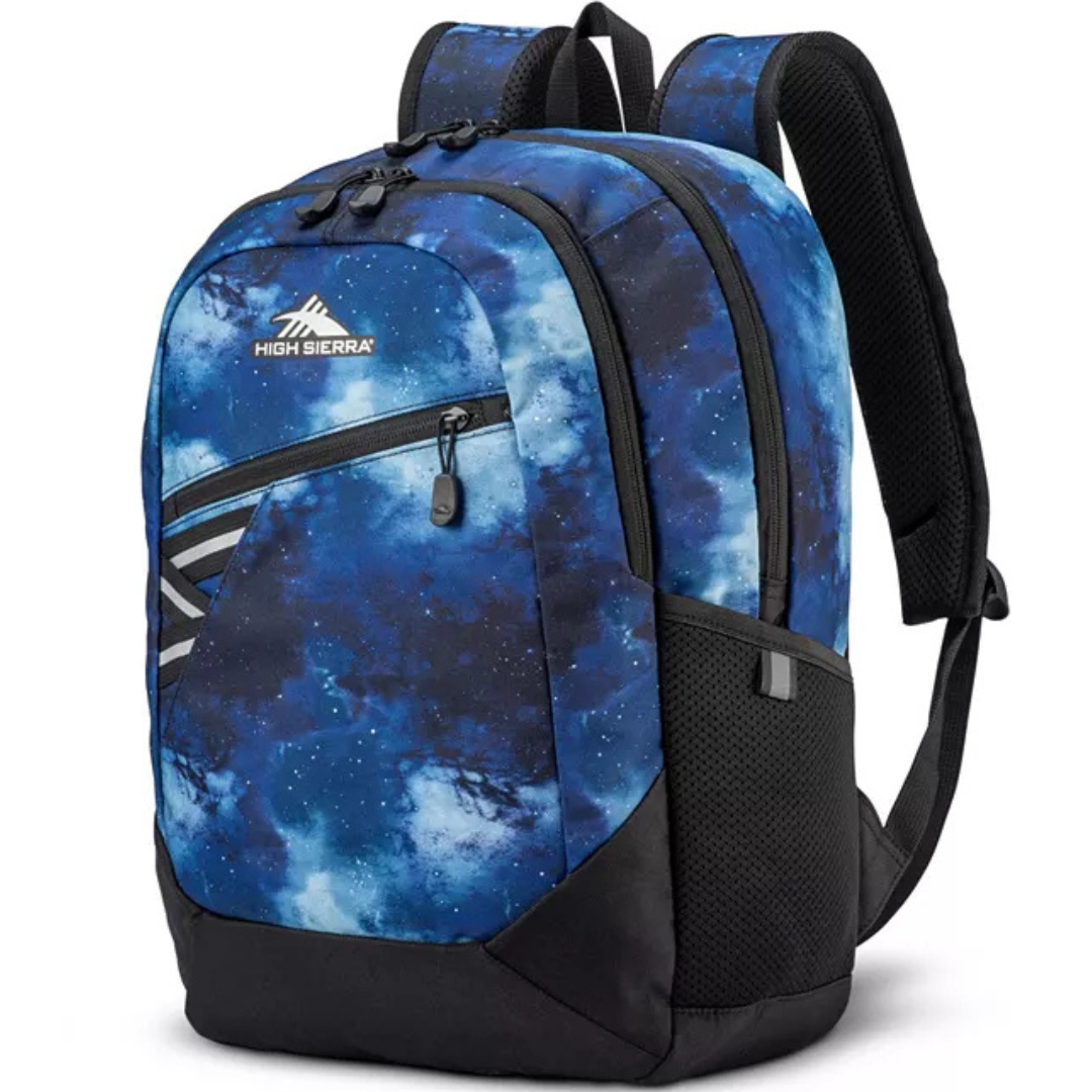 High Sierra 28L Outburst 2.0 Backpack w/ 15.6" Laptop Sleeve