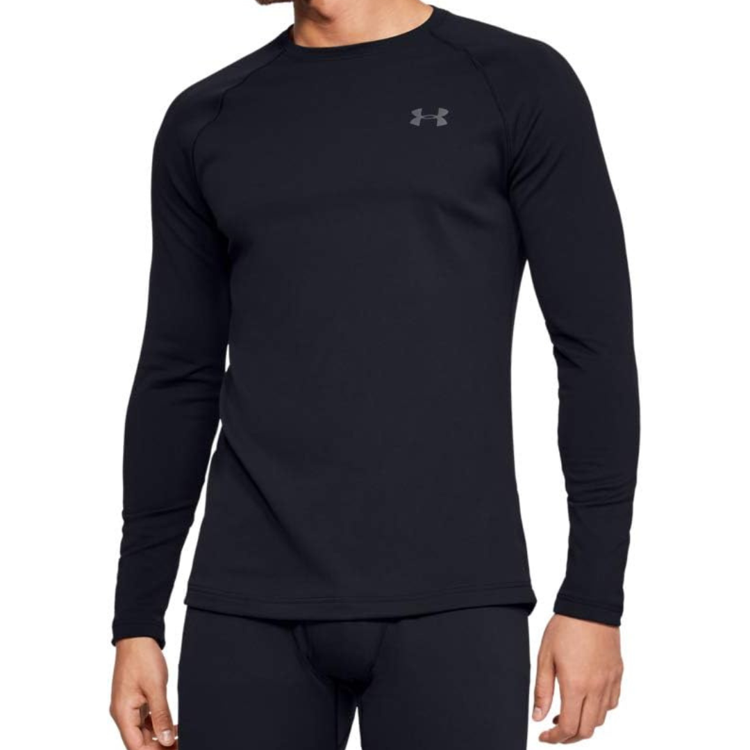 Under Armour Men's Packaged Base 2.0 Crew-neck T-shirt