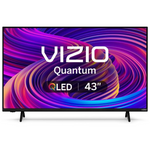 VIZIO VQD43M-0801 Quantum 43" 4K Ultra HD Smart QLED TV