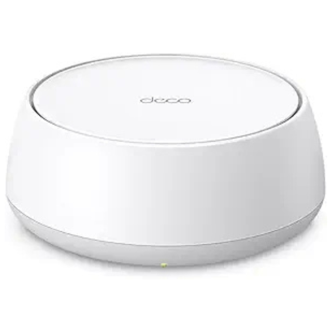 TP-Link Dual-Band BE5000 WiFi 7 Mesh Wi-Fi Router