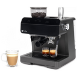 GE Profile Semi Automatic Espresso Machine + Steam Frother