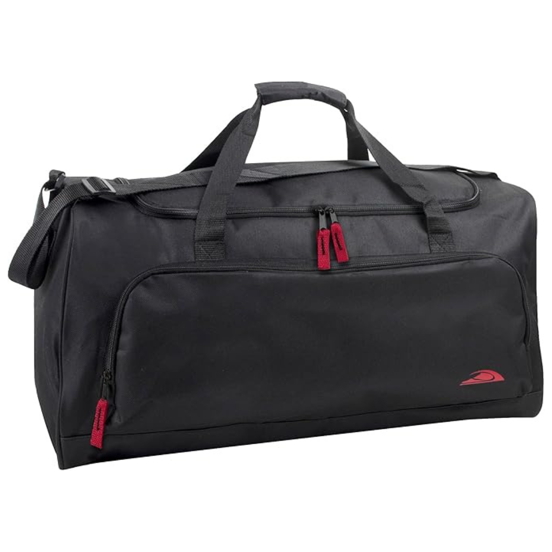 55 Liter 24'' Lightweight Canvas Duffle Bags (Various)