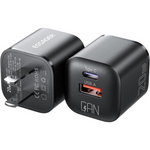 2-Pack 20W Dual Port USB-C Adapter