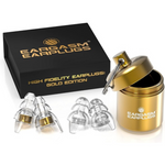 Eargasm High Fidelity Earplugs (Various)