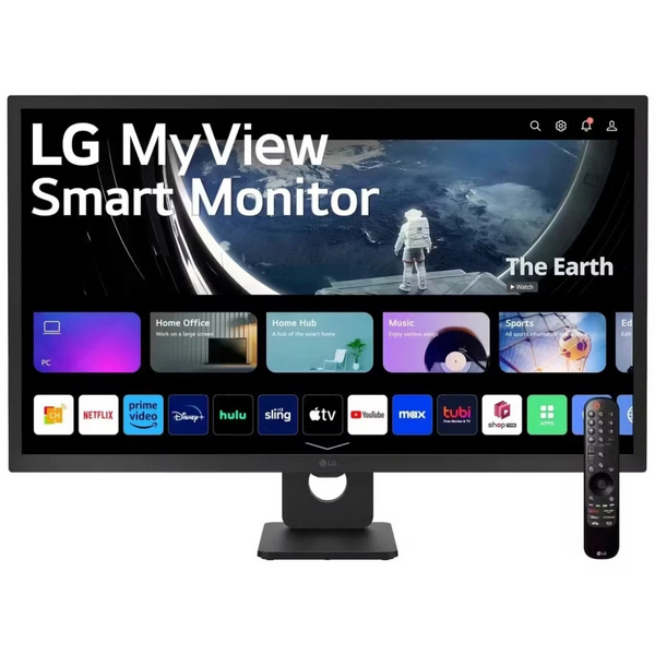 LG LG32SR54FTB 32" FHD 8ms HDR IPS Monitor