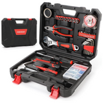 141-Piece Comoware Basic Household Home Tool Kit