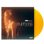 Euphoria Season 2 (HBO Original Soundtrack)[Translucent Orange 2LP, Vinyl]