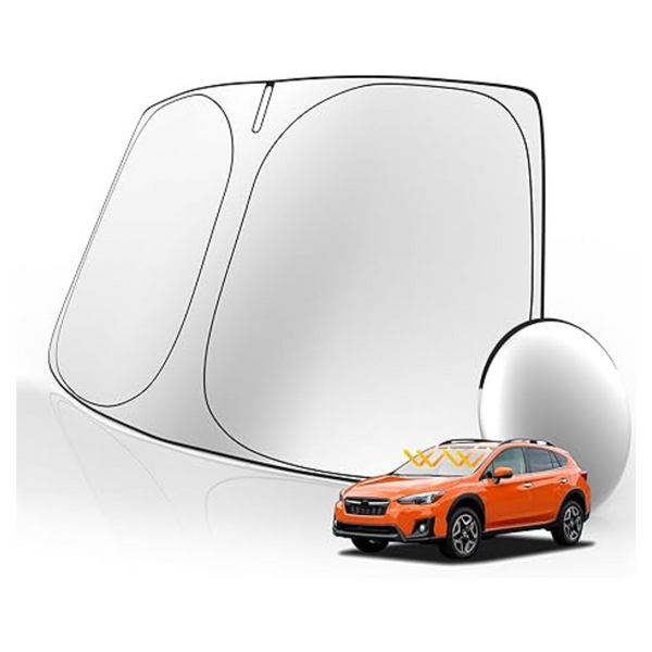 Subaru Crosstrek 2013-2017 Front Windshield Sunshade