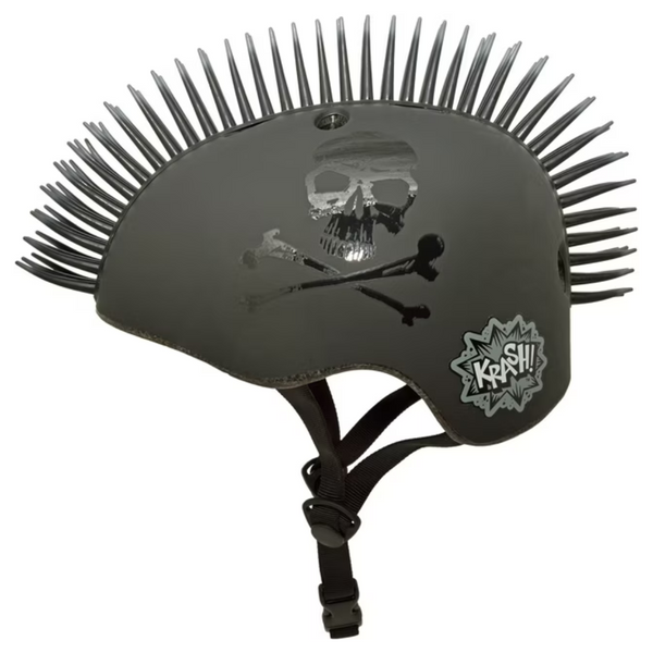Krash Jolly Roger Mohawk Helmet
