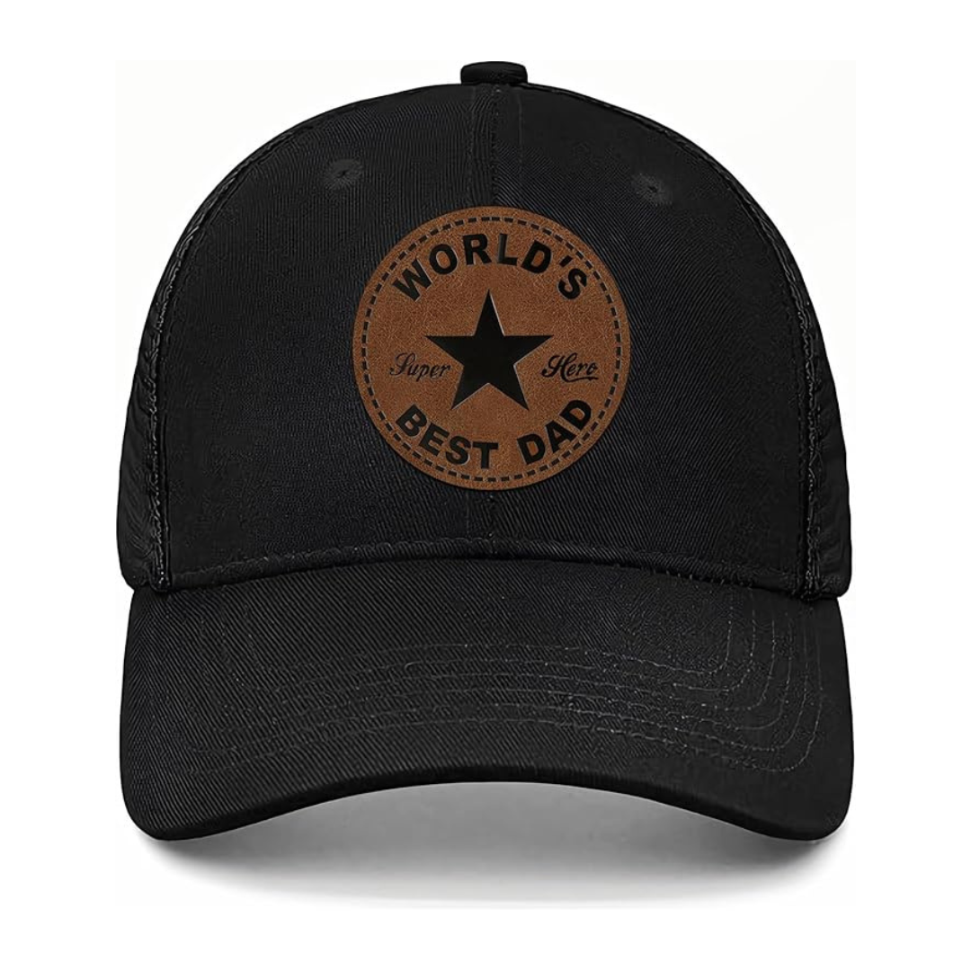 100% Cotton Unique Adjustable Baseball Caps