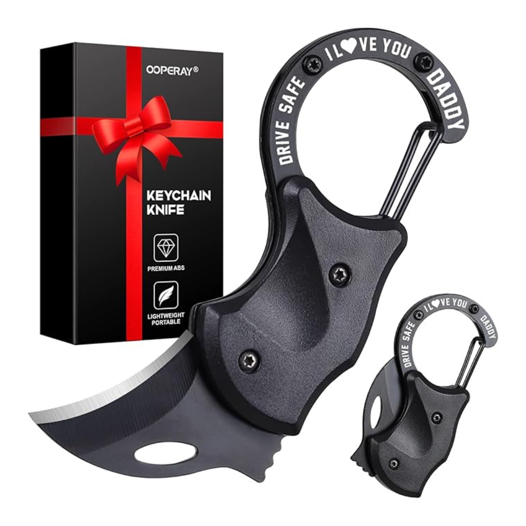 Stainless Steel EDC MultiTool Engraving Dad Gift