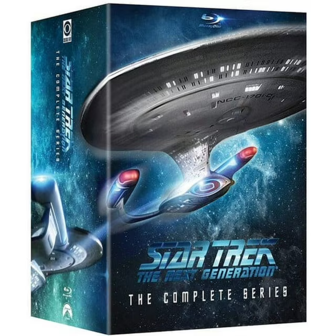 Star Trek: Next Generation: The Complete Series (Blu-ray)
