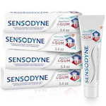 4-Count 3.4Oz Sensodyne Sensitivity & Gum Sensitive Toothpaste