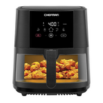 Chefman TurboTouch Easy View Air Fryer (8 Qt)