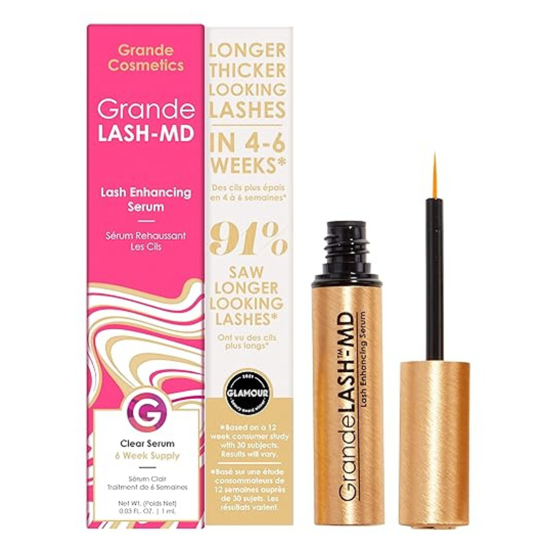 Grande Cosmetics GrandeLASH-MD Lash Enhancing Serum (1ml)