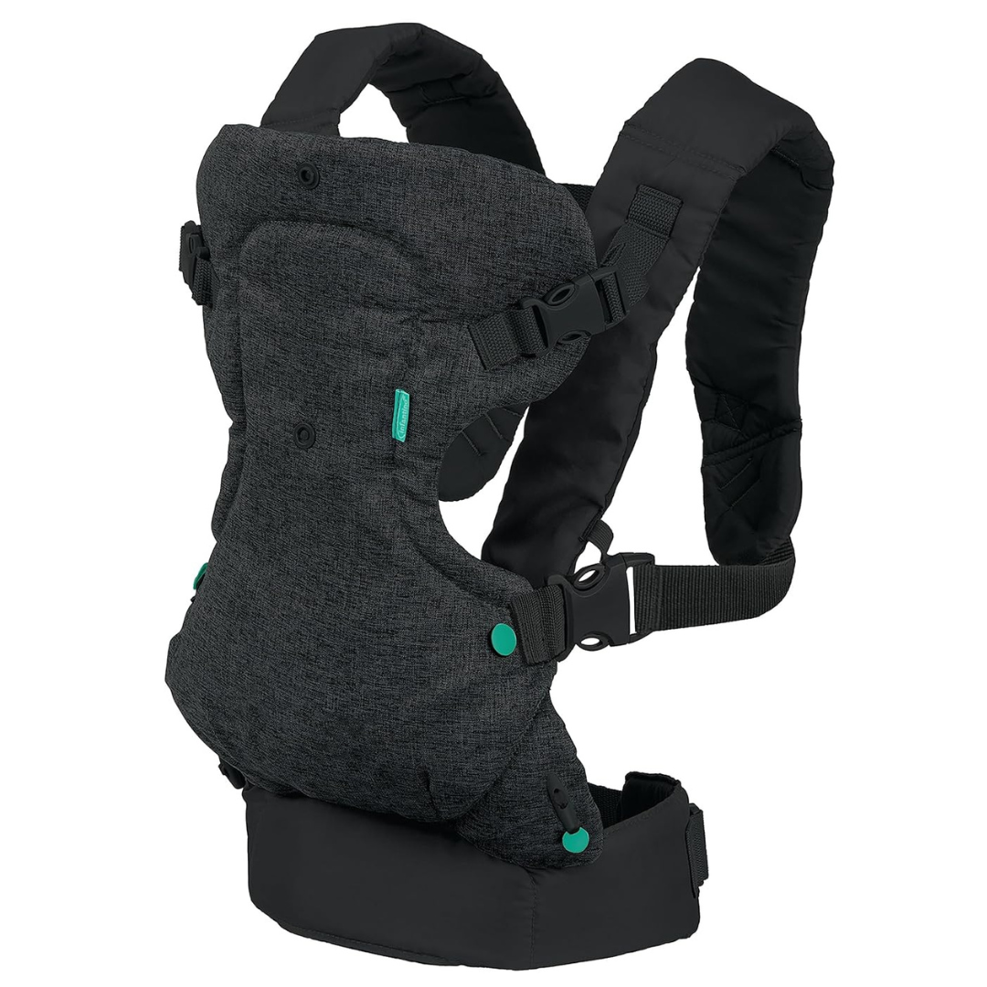 Infantino Flip Advanced 4-In-1 Baby Carrier