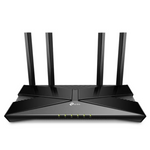 TP-Link 6 AX1800 WiFi 802.11ax Smart Dual Band Gigabit Router